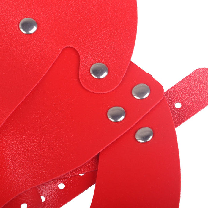 Kiotos - Máscara de gato - Rojo