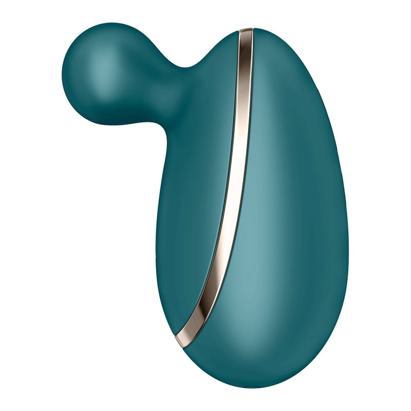 Satisfyer - Spot On 1 Green-laced-up.nl