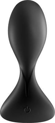 Satisfyer - Trendsetter - Vibrerende Plug met App Control - Zwart-laced-up.nl