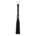 Smart Moves - Mini flogger 28cm black-Erotiekvoordeel.nl