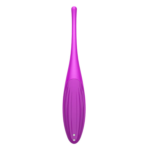 Satisfyer - Twirling Joy Fuchsia (App)-Erotiekvoordeel.nl