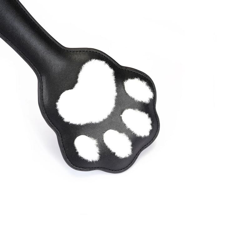 Liebe Seele - Paddle met Pluche Pootje - Wit-laced-up.nl