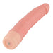 Being Fetish - Natural Vibrating Dildo 8.3" flesh-Erotiekvoordeel.nl