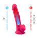 SILEXD - Realistische Dildo - Model 1 - 17,5 cm - Dieproze-Erotiekvoordeel.nl