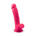 SILEXD - Realistische Dildo - Model 1 - 17,5 cm - Dieproze-Erotiekvoordeel.nl