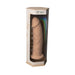 SILEXD - Realistische Dildo - Model 2 - 23 cm - Lichte Huidskleur-Erotiekvoordeel.nl