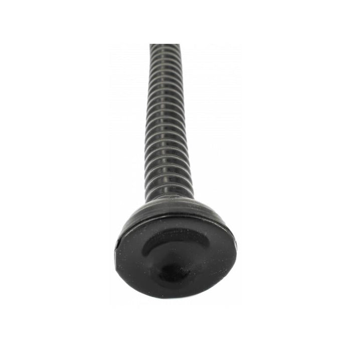 Gangbangster - Analconda Savana - Anaal Dildo - 46 x 3.2 cm - Zwart-Erotiekvoordeel.nl