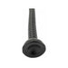 Gangbangster - Analconda Savana - Anaal Dildo - 46 x 3.2 cm - Zwart-Erotiekvoordeel.nl