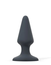 Dorcel - Klassieke Buttplug Best Plug - Zwart-Laced-up.nl