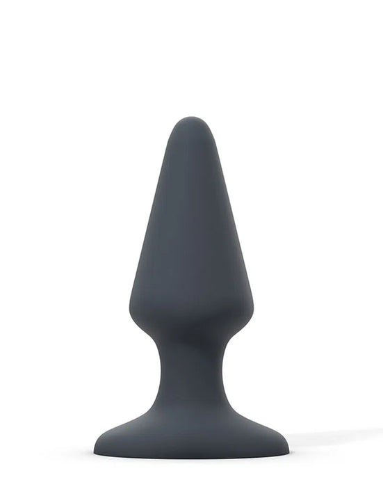 Dorcel - Klassieke Buttplug Best Plug - Zwart-Laced-up.nl