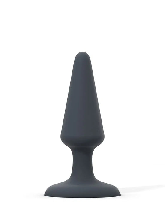 Dorcel - Klassieke Buttplug Best Plug - Zwart-Laced-up.nl