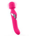 Dorcel - Dual Orgasms - Wand Vibrator - Roterend & Waterdicht-Erotiekvoordeel.nl