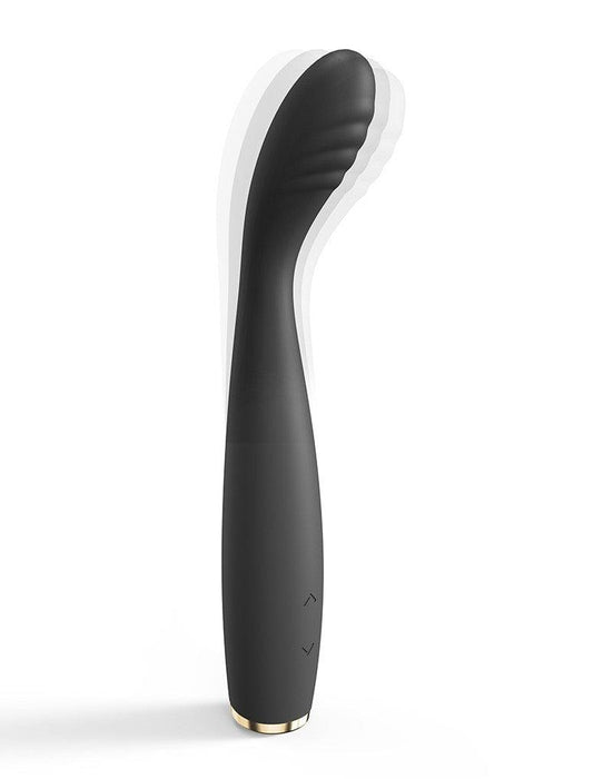 Dorcel - G-Slim G-Spot Vibrator - Zwart-Laced-up.nl