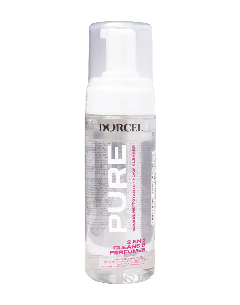 Dorcel - Toy Reiniger- Ook Lichaamsverzorgend - 2-in-1 - Alcoholvrij-Laced-up.nl