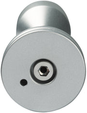 E-Stim Systems - Moaner Flange Electrode - Bipolaire Buttplug-Erotiekvoordeel.nl