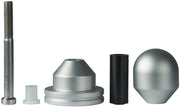 E-Stim Systems - Moaner Flange Electrode - Bipolaire Buttplug-Erotiekvoordeel.nl