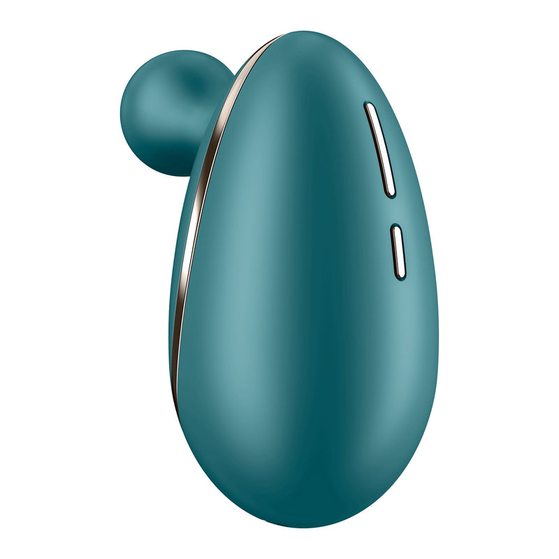 Satisfyer - Spot On 1 Green-laced-up.nl