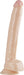 Deep Desire - PVC Dildo - 32 cm - Lichte Huidskleur-Erotiekvoordeel.nl