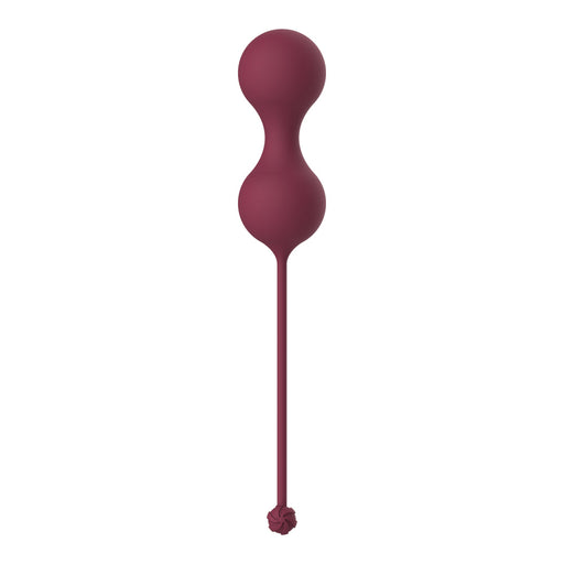 Lola Games - Love Story Carmen - Vaginale Balletjes - Wine Red-Erotiekvoordeel.nl