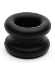 Sport Fucker - Muscle - Ball Stretcher - TPE - Zwart-Erotiekvoordeel.nl