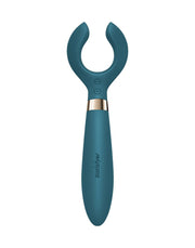 Satisfyer - Battery Series - Endless Fun - Vibrator voor koppels - Flessengroen-Erotiekvoordeel.nl