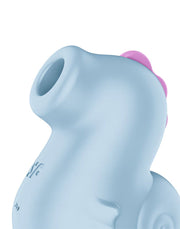 Satisfyer - Sea Pony - Luchtdruk Vibrator - Blauw-Erotiekvoordeel.nl