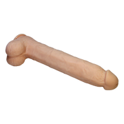 Pretty Love - Dany - Super Grote Dildo - 36 cm - Lichte Huidskleur-Erotiekvoordeel.nl