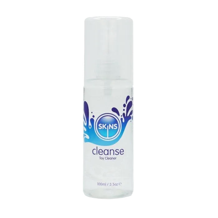 Skinsss - Cleanse - Toy Cleaner - 100 ml-Erotiekvoordeel.nl