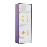 LOVISS - Flora Garden Rabbit Vibrator – Zwart-Erotiekvoordeel.nl