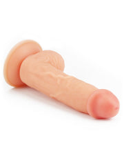 LoveToy - The Ultra Soft Dude - Realistische Dildo - 20.5 x 3.5 cm-Erotiekvoordeel.nl