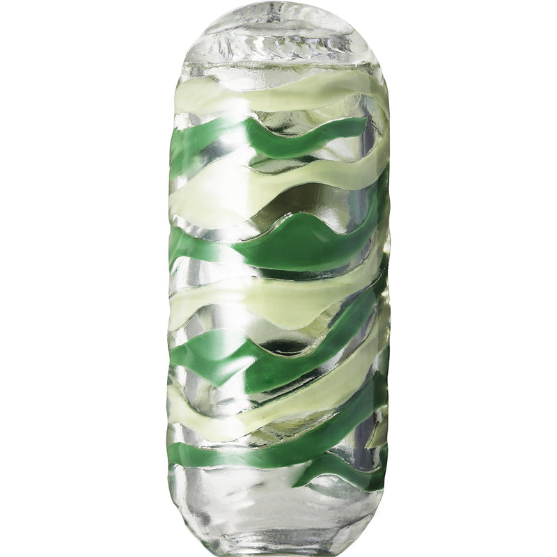Tenga - Arte Forest Drape Masturbator - Groen