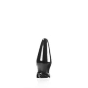 Domestic Partner - Starfighter - Large - Buttplug - 16 x 6 cm - Zwart-Erotiekvoordeel.nl
