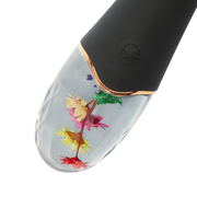 LOVISS - Amber - Garden Classic Vibrator – Zwart-Erotiekvoordeel.nl