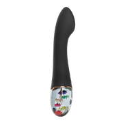 LOVISS - Grace - Garden G-Spot-vibrator – Zwart-Erotiekvoordeel.nl