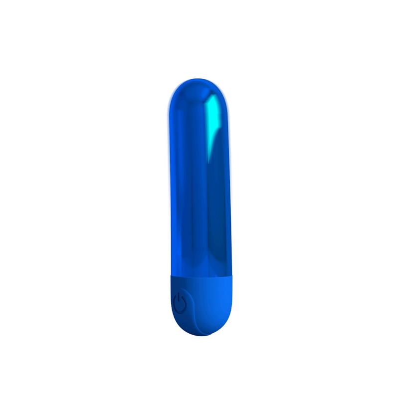 Pretty Love - Kiwi - Bullet Vibrator - Blauw-Erotiekvoordeel.nl