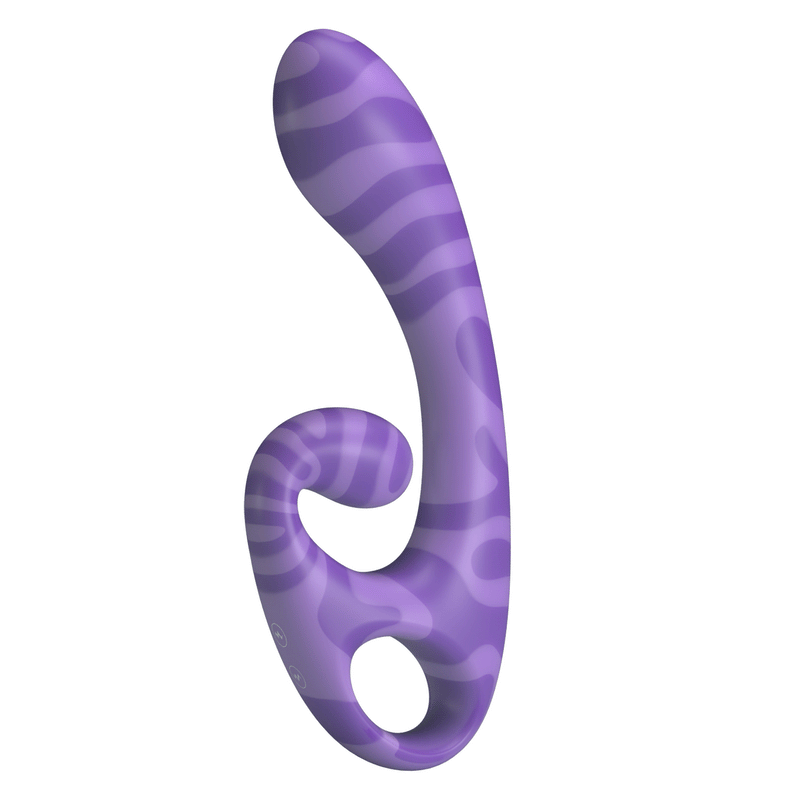 Pretty Love - Summer - Rabbit Vibrator - Paars/Lila-Erotiekvoordeel.nl