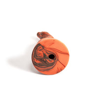 Brutus Nightmare - Asssss Sneek - Extra Lange Anaal Dildo met Vac-U-Lock - Rood/Zwart-Erotiekvoordeel.nl