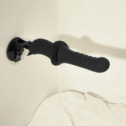 Dorcel - Deep Orgasm - Stotende Vibrator - Verwarmend - Met Zuignap - Zwart-Erotiekvoordeel.nl