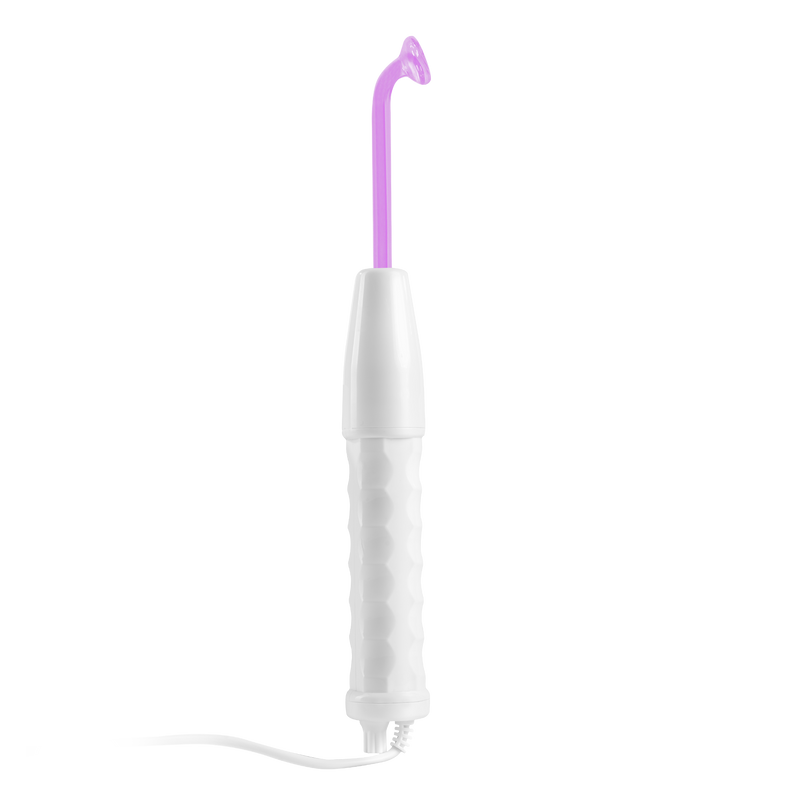 Rimba Electroplay - Neon Wand met Opzet Elektroden - 220 Volt EU-Erotiekvoordeel.nl