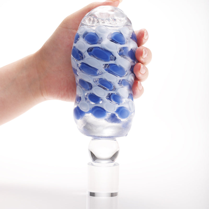 Tenga - Arte Forest Marine Masturbator - Blauw
