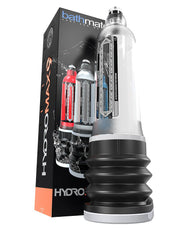 Bathmate - Hydromax 9 Penispomp - Transparant-Erotiekvoordeel.nl