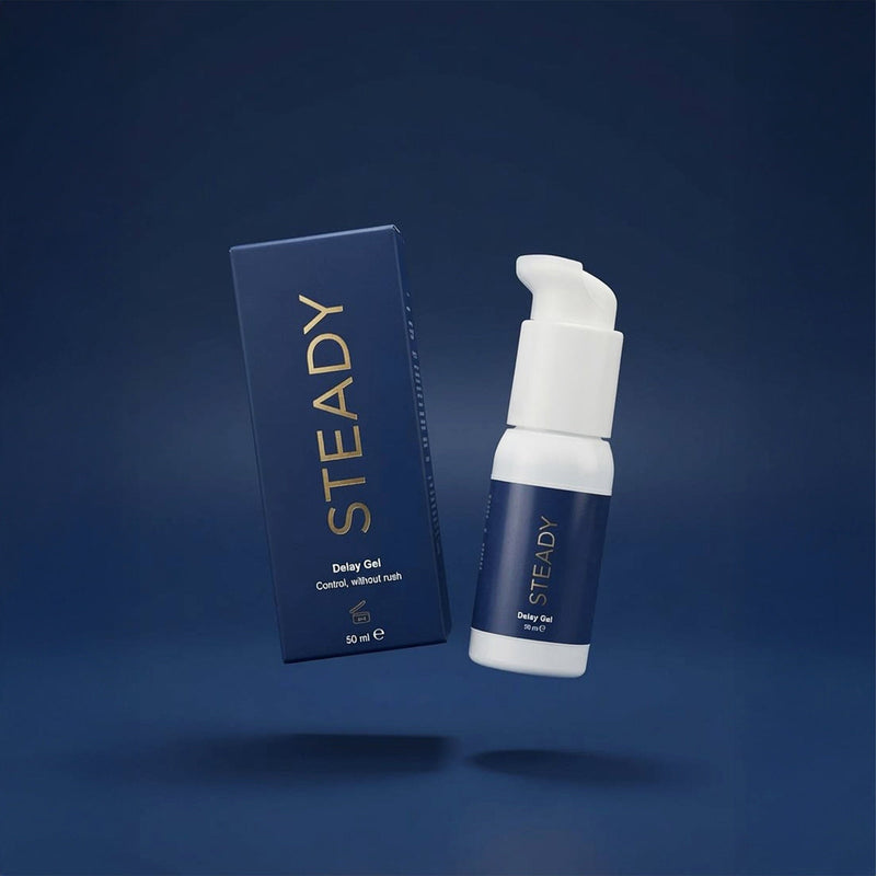 Morningstar - Steady - Delay Gel - 50 ml