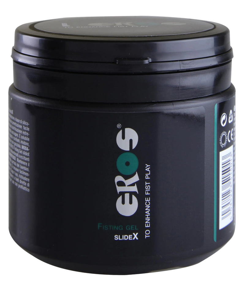 Eros - Fisting Gel - SlideX-Erotiekvoordeel.nl