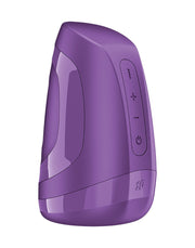 Satisfyer - Battery Series - Men Heat - Masturbator - Paars-Erotiekvoordeel.nl