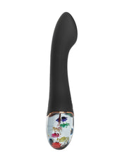 LOVISS - Grace - Garden G-Spot-vibrator – Zwart-Erotiekvoordeel.nl