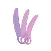 Skinsss - Vaginale Dilators Set - Maat M/L - 3 stuks-Erotiekvoordeel.nl