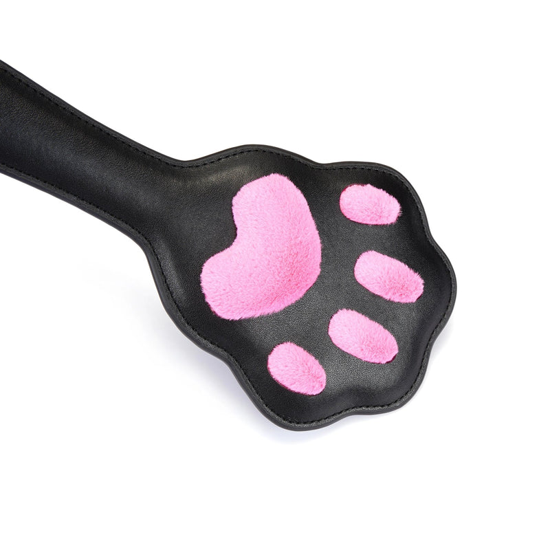 Liebe Seele - Paddle met Pluche Pootje - Roze-Erotiekvoordeel.nl