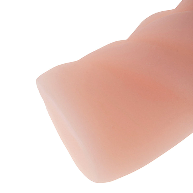 Fluffy Love - Okada Yua – Mini Masturbator - Compacte Lengte-Erotiekvoordeel.nl