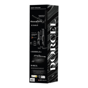 Dorcel - Deep Orgasm - Stotende Vibrator - Verwarmend - Met Zuignap - Zwart-Erotiekvoordeel.nl