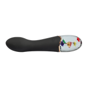LOVISS - Amber - Garden Classic Vibrator – Zwart-Erotiekvoordeel.nl